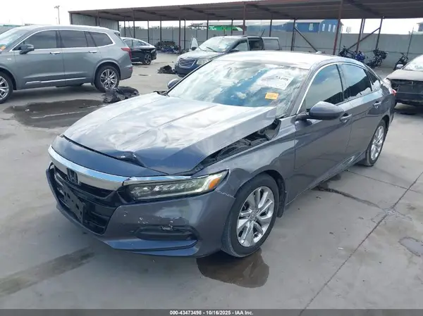 1HGCV1F1XKA005869 2019 HONDA ACCORD - Image 2