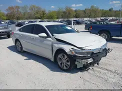 1HGCV1F1XKA006763 2019 HONDA ACCORD
