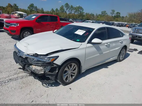 1HGCV1F1XKA006763 2019 HONDA ACCORD - Image 2