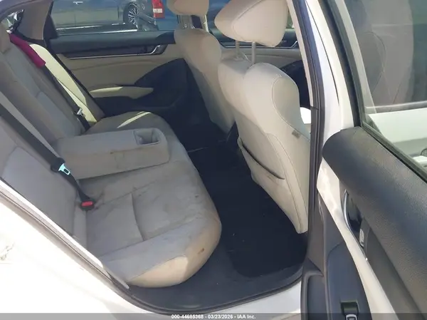 1HGCV1F1XKA006763 2019 HONDA ACCORD - Image 8