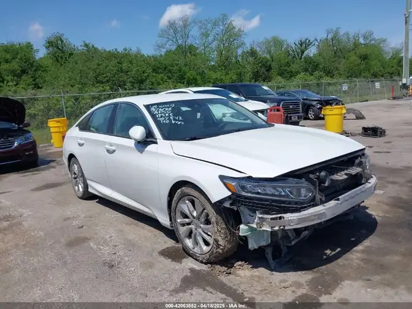 1HGCV1F1XKA007542 2019 HONDA ACCORD - Image 1