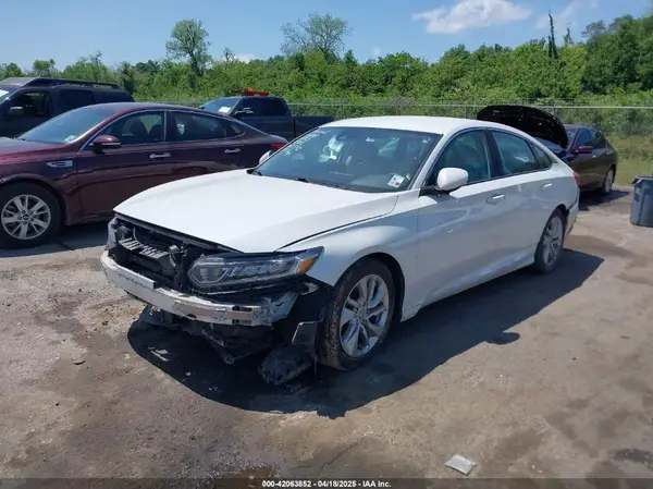1HGCV1F1XKA007542 2019 HONDA ACCORD - Image 2