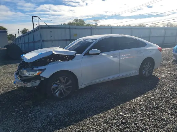 1HGCV1F1XKA007590 2019 HONDA ACCORD - Image 1