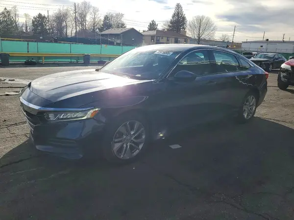 1HGCV1F1XKA008660 2019 HONDA ACCORD - Image 1