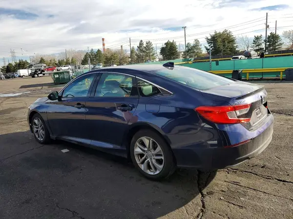 1HGCV1F1XKA008660 2019 HONDA ACCORD - Image 2