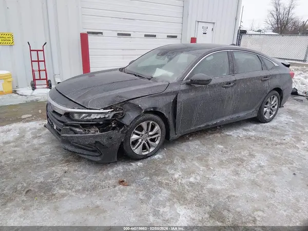 1HGCV1F1XKA009663 2019 HONDA ACCORD - Image 2