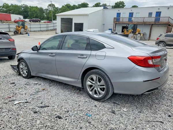 1HGCV1F1XKA010926 2019 HONDA ACCORD - Image 2