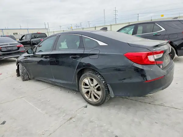 1HGCV1F1XKA012952 2019 HONDA ACCORD - Image 2