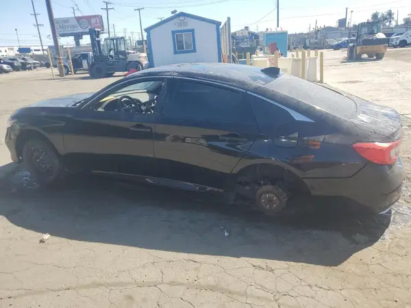 1HGCV1F1XKA012966 2019 HONDA ACCORD - Image 2