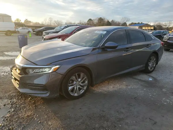 1HGCV1F1XKA014300 2019 HONDA ACCORD - Image 1