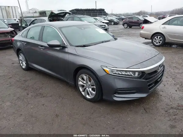 1HGCV1F1XKA015401 2019 HONDA ACCORD - Image 1