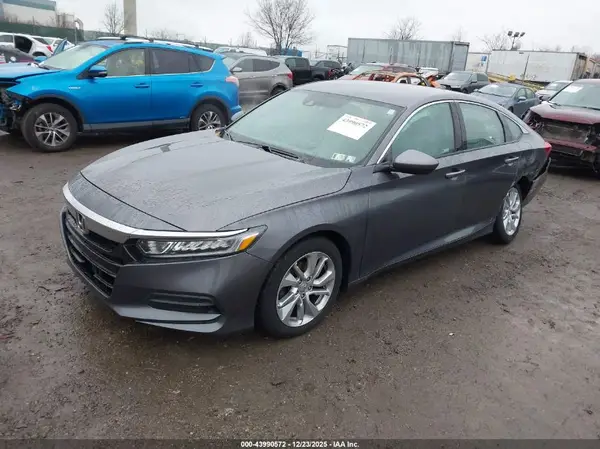 1HGCV1F1XKA015401 2019 HONDA ACCORD - Image 2