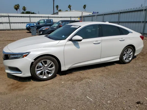1HGCV1F1XKA016984 2019 HONDA ACCORD - Image 1