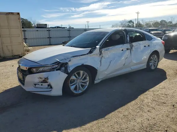 1HGCV1F1XKA017150 2019 HONDA ACCORD - Image 1