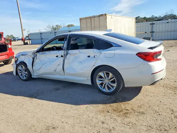 1HGCV1F1XKA017150 2019 HONDA ACCORD - Image 2