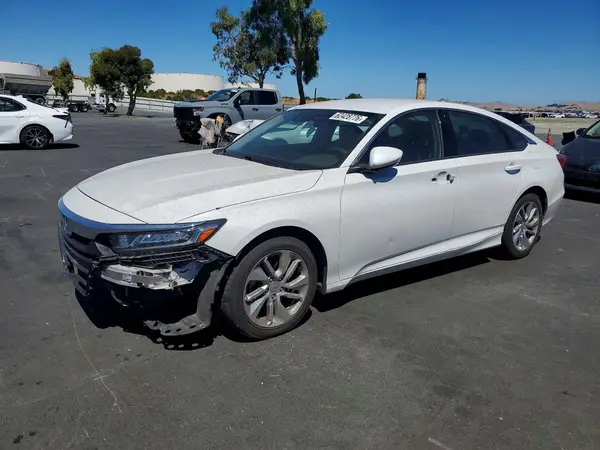 1HGCV1F1XKA017620 2019 HONDA ACCORD - Image 1