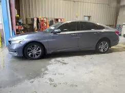 1HGCV1F1XKA019674 2019 HONDA ACCORD