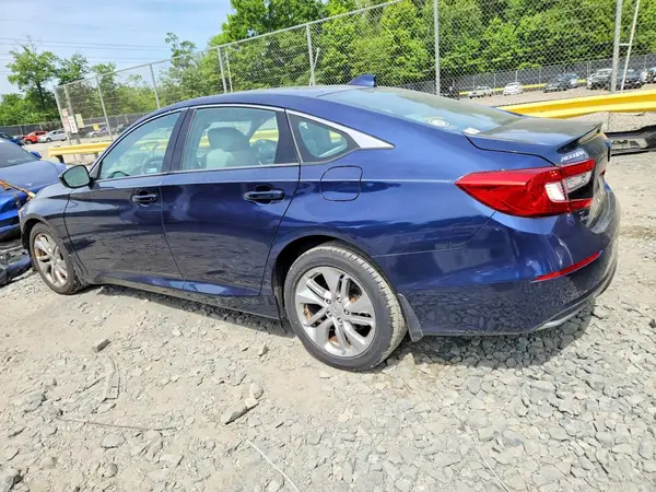 1HGCV1F1XKA021313 2019 HONDA ACCORD - Image 2