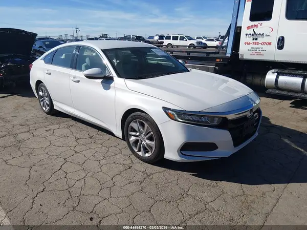 1HGCV1F1XKA022364 2019 HONDA ACCORD - Image 1