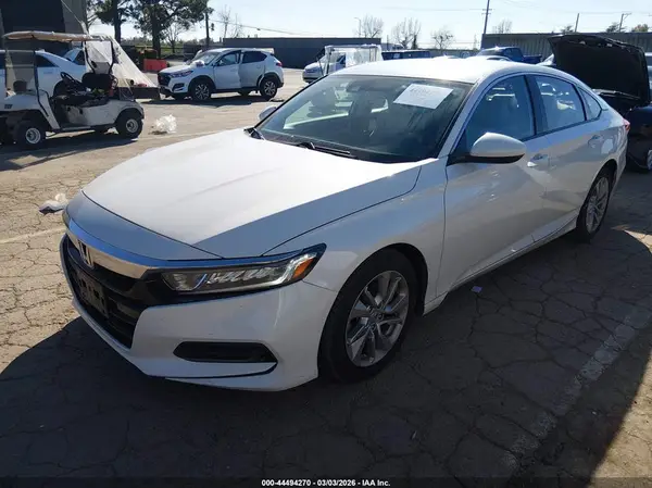 1HGCV1F1XKA022364 2019 HONDA ACCORD - Image 2