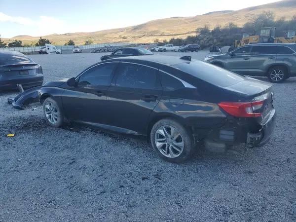 1HGCV1F1XKA024101 2019 HONDA ACCORD - Image 2