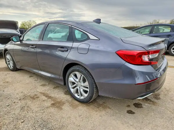 1HGCV1F1XKA025832 2019 HONDA ACCORD - Image 2