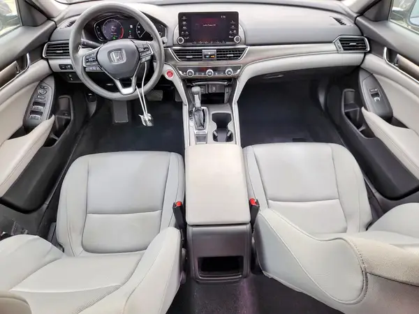 1HGCV1F1XKA025832 2019 HONDA ACCORD - Image 8