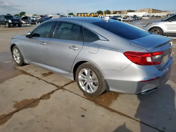 1HGCV1F1XKA027371 2019 HONDA ACCORD - Image 2