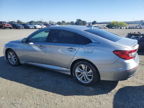 1HGCV1F1XKA027385 2019 HONDA ACCORD - Image 2