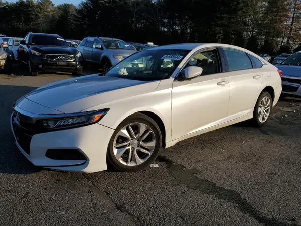 1HGCV1F1XKA028990 2019 HONDA ACCORD - Image 1