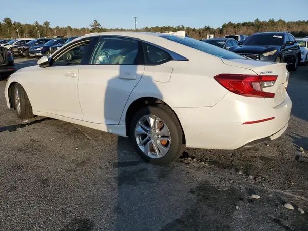 1HGCV1F1XKA028990 2019 HONDA ACCORD - Image 2