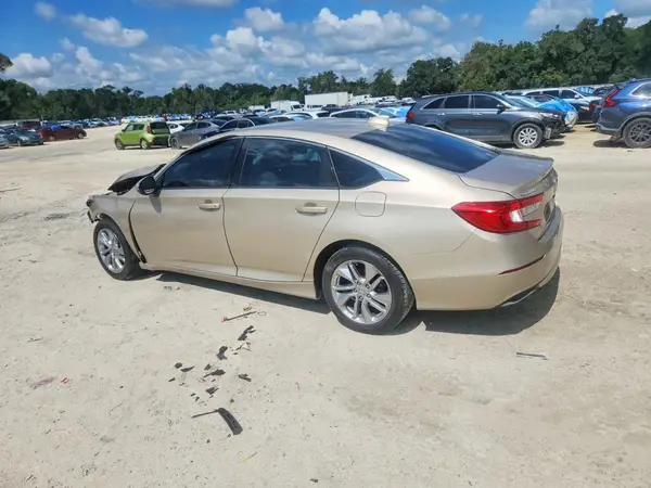 1HGCV1F1XKA029153 2019 HONDA ACCORD - Image 2