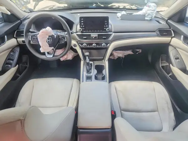 1HGCV1F1XKA029153 2019 HONDA ACCORD - Image 8