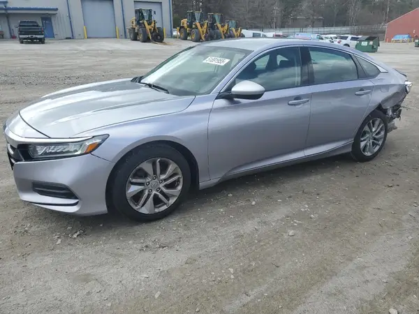 1HGCV1F1XKA030495 2019 HONDA ACCORD - Image 1