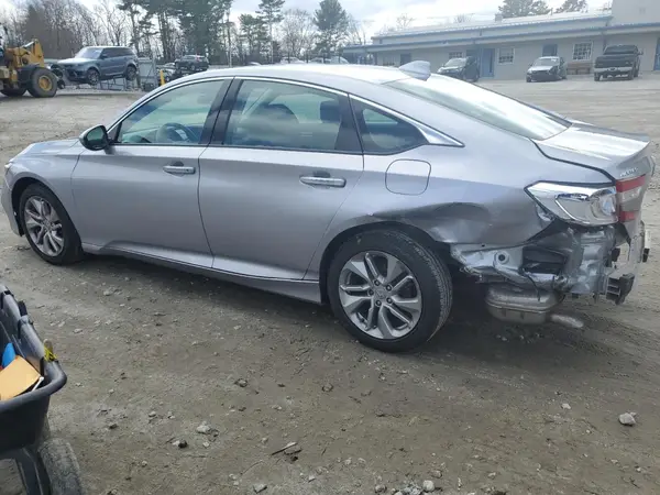 1HGCV1F1XKA030495 2019 HONDA ACCORD - Image 2