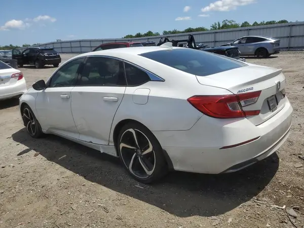 1HGCV1F1XKA030805 2019 HONDA ACCORD - Image 2