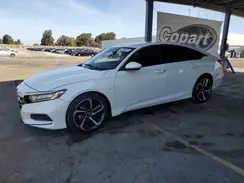 1HGCV1F1XKA030965 2019 HONDA ACCORD