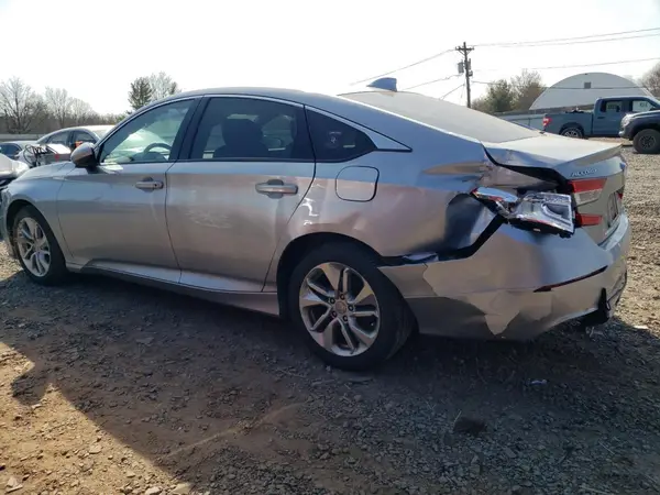 1HGCV1F1XKA032098 2019 HONDA ACCORD - Image 2