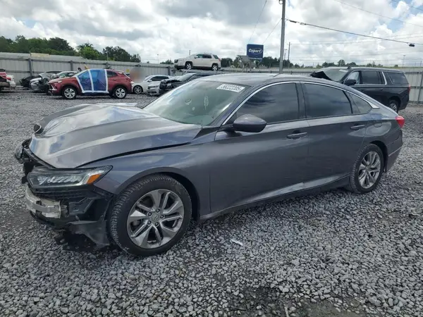 1HGCV1F1XKA034384 2019 HONDA ACCORD