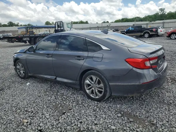 1HGCV1F1XKA034384 2019 HONDA ACCORD - Image 2
