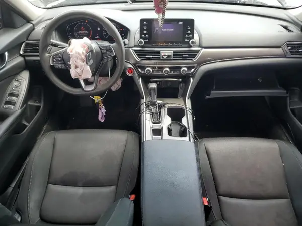 1HGCV1F1XKA034384 2019 HONDA ACCORD - Image 8