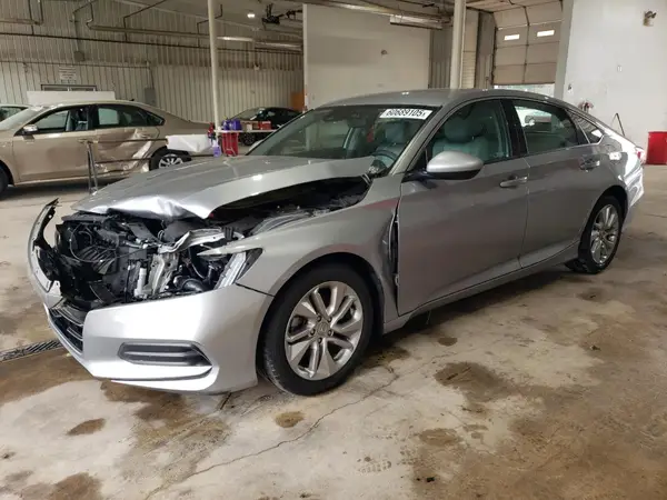 1HGCV1F1XKA035115 2019 HONDA ACCORD - Image 1