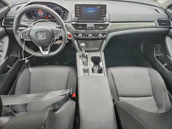 1HGCV1F1XKA035745 2019 HONDA ACCORD - Image 8