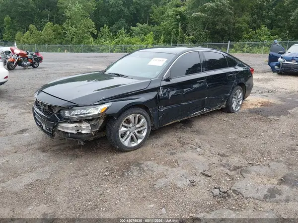 1HGCV1F1XKA036295 2019 HONDA ACCORD - Image 2