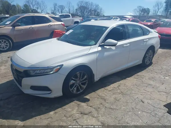 1HGCV1F1XKA037365 2019 HONDA ACCORD - Image 2
