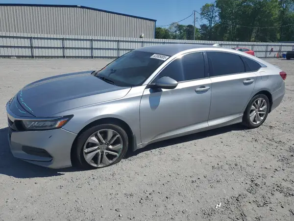 1HGCV1F1XKA041643 2019 HONDA ACCORD - Image 1