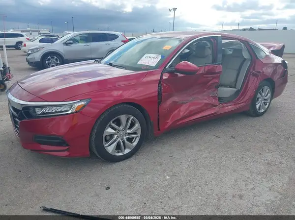 1HGCV1F1XKA042789 2019 HONDA ACCORD - Image 2