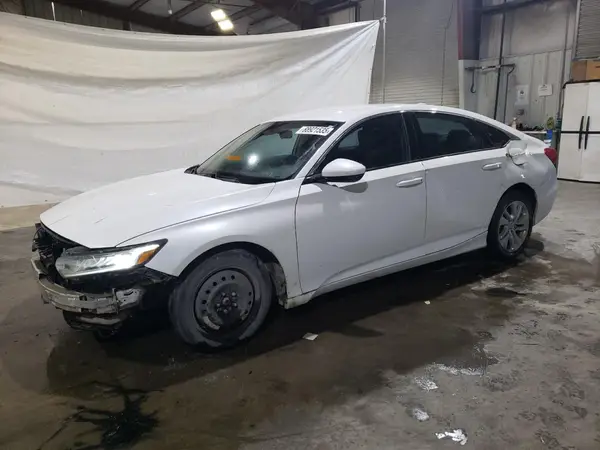 1HGCV1F1XKA042999 2019 HONDA ACCORD - Image 1