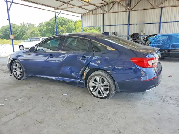 1HGCV1F1XKA043957 2019 HONDA ACCORD - Image 2