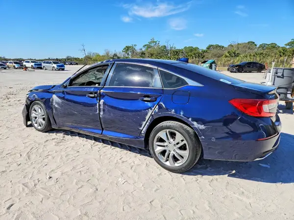 1HGCV1F1XKA043988 2019 HONDA ACCORD - Image 2